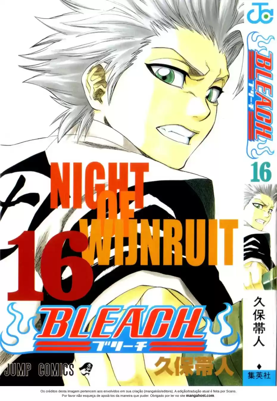 Read Bleach pt_BR Manga Online