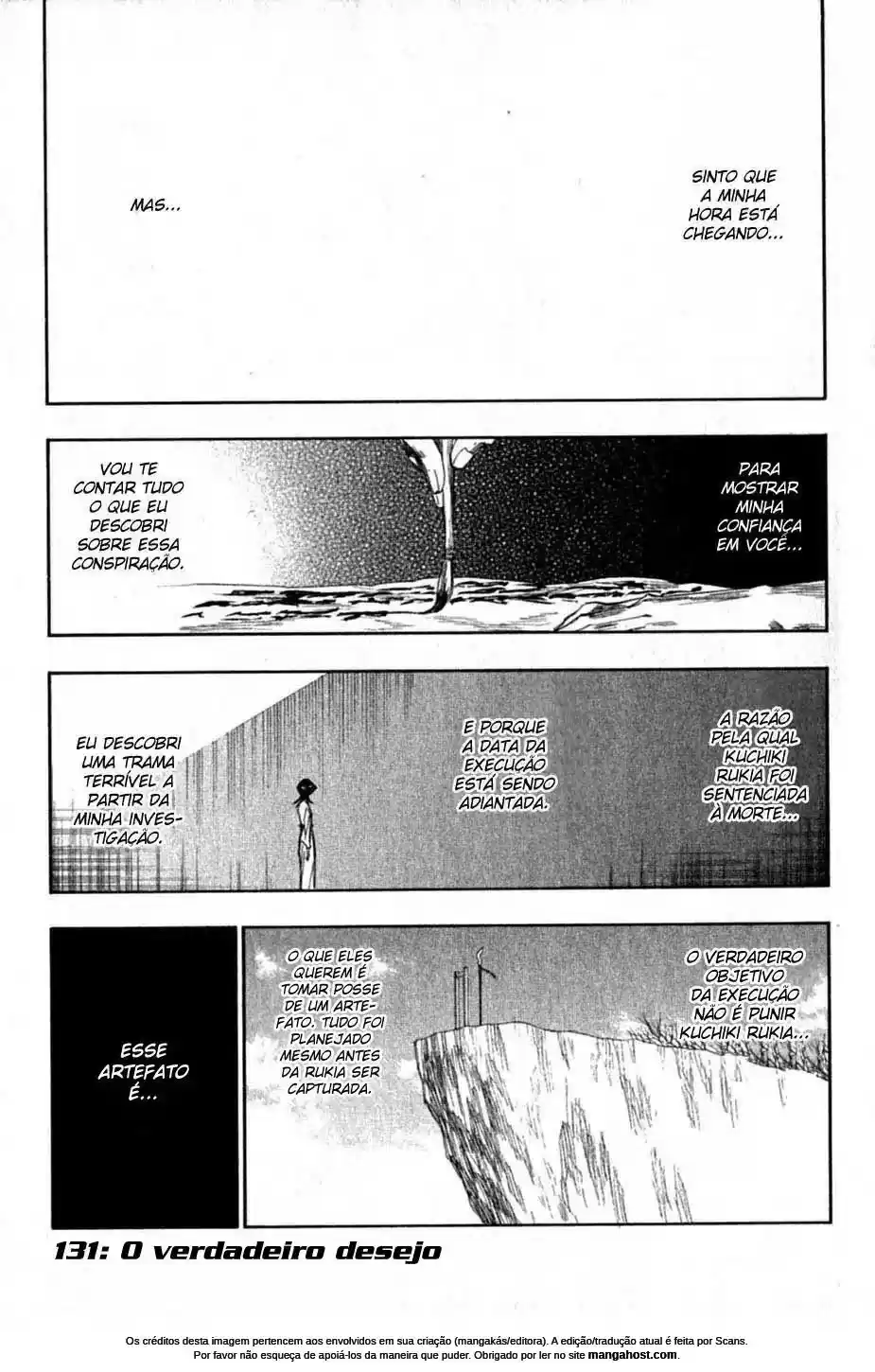 Read Bleach pt_BR Manga Online