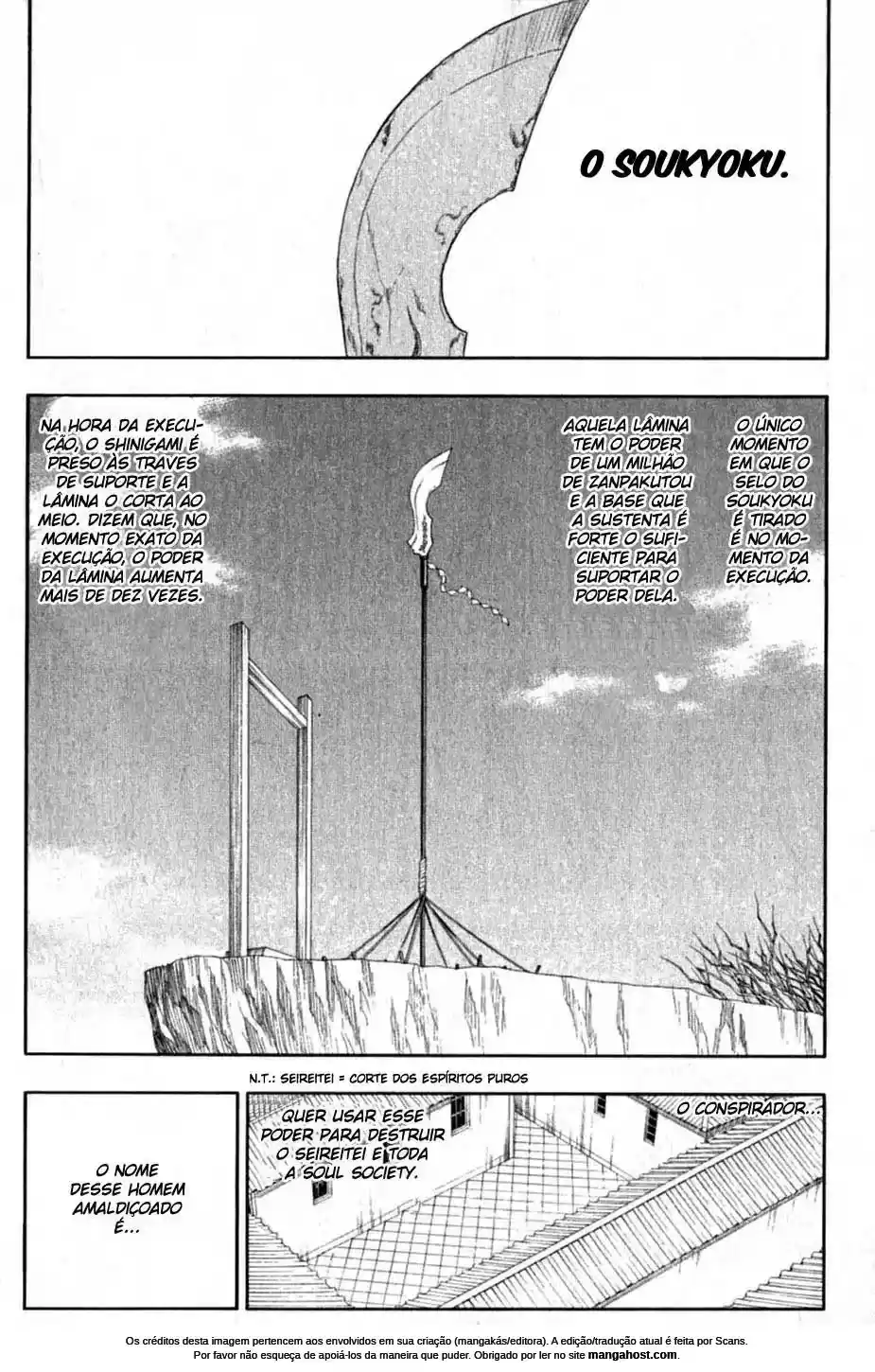 Read Bleach pt_BR Manga Online