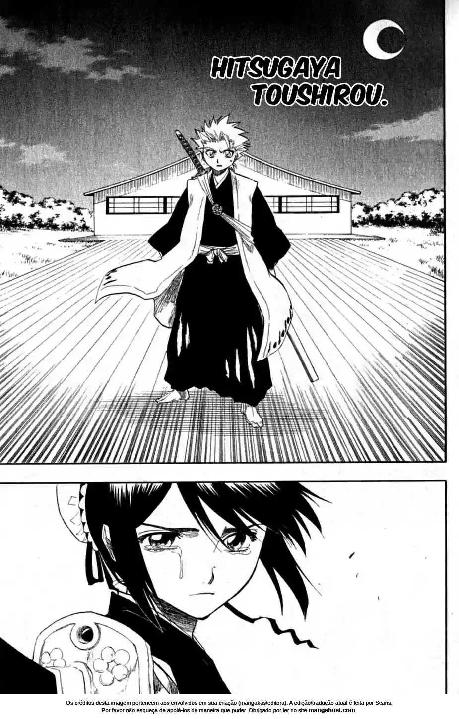 Read Bleach pt_BR Manga Online