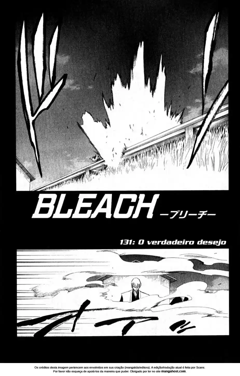 Read Bleach pt_BR Manga Online