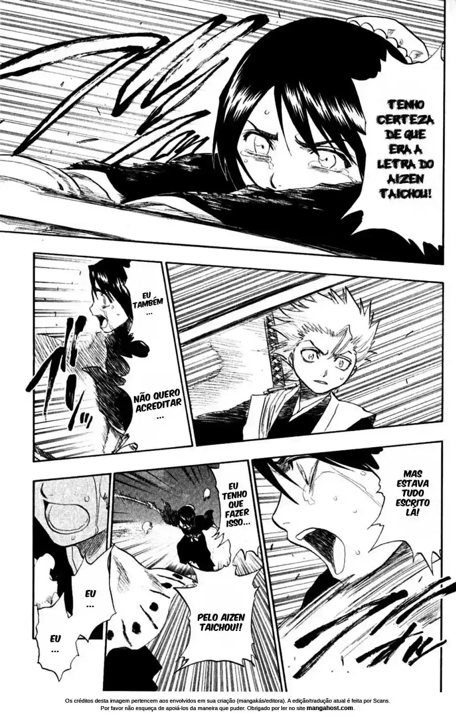 Read Bleach pt_BR Manga Online