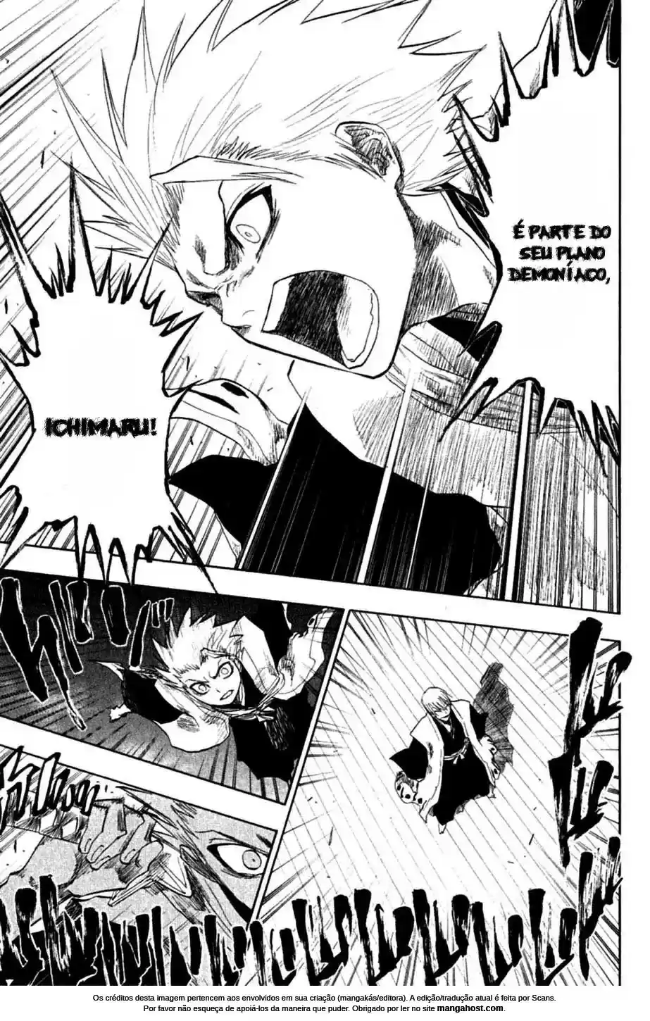 Read Bleach pt_BR Manga Online