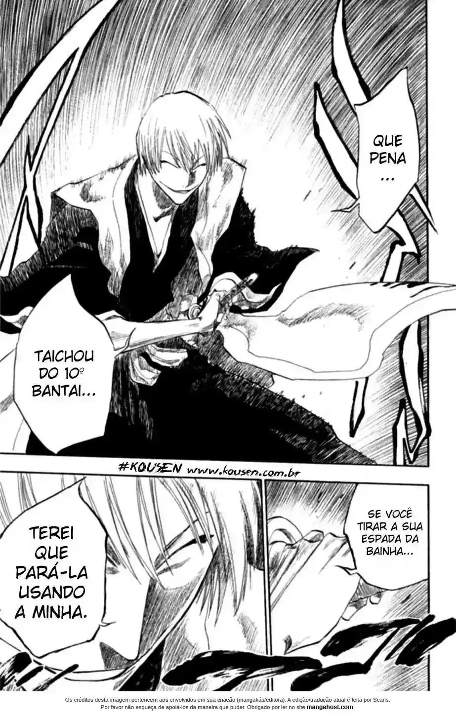 Read Bleach pt_BR Manga Online