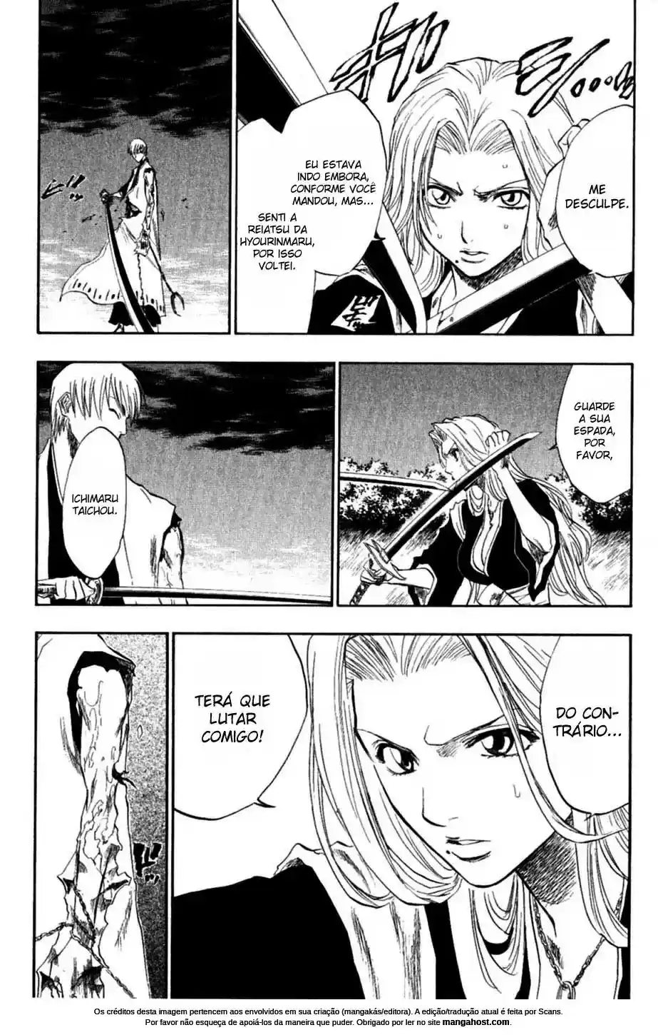 Read Bleach pt_BR Manga Online