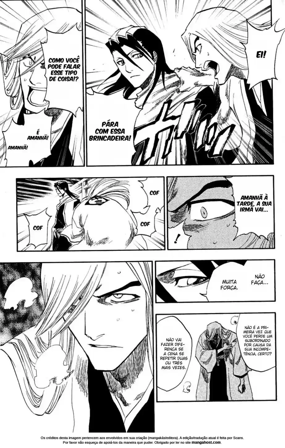 Read Bleach pt_BR Manga Online