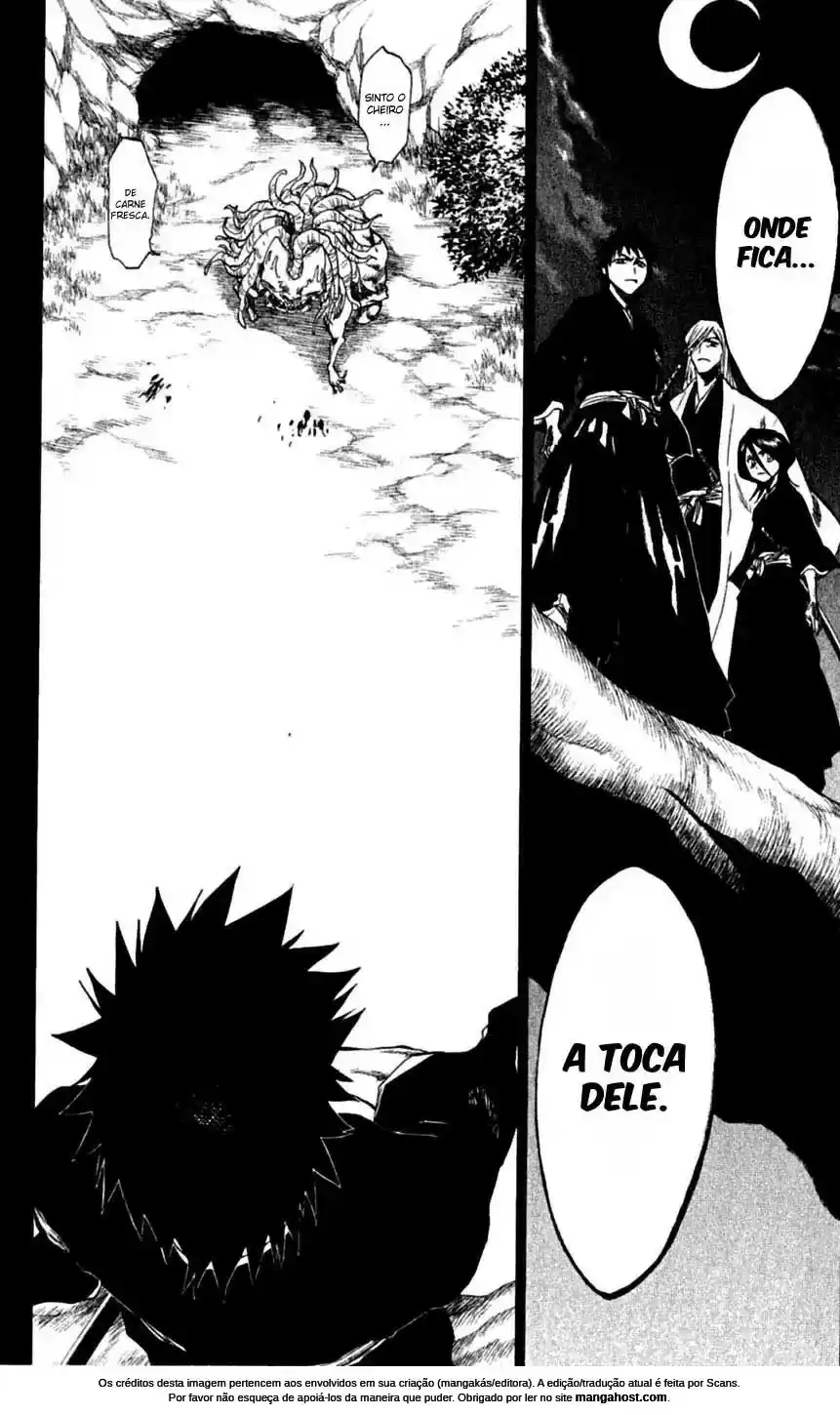Read Bleach pt_BR Manga Online