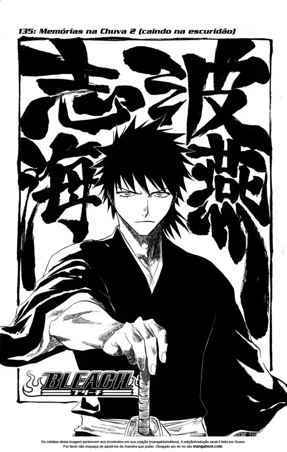 Read Bleach pt_BR Manga Online