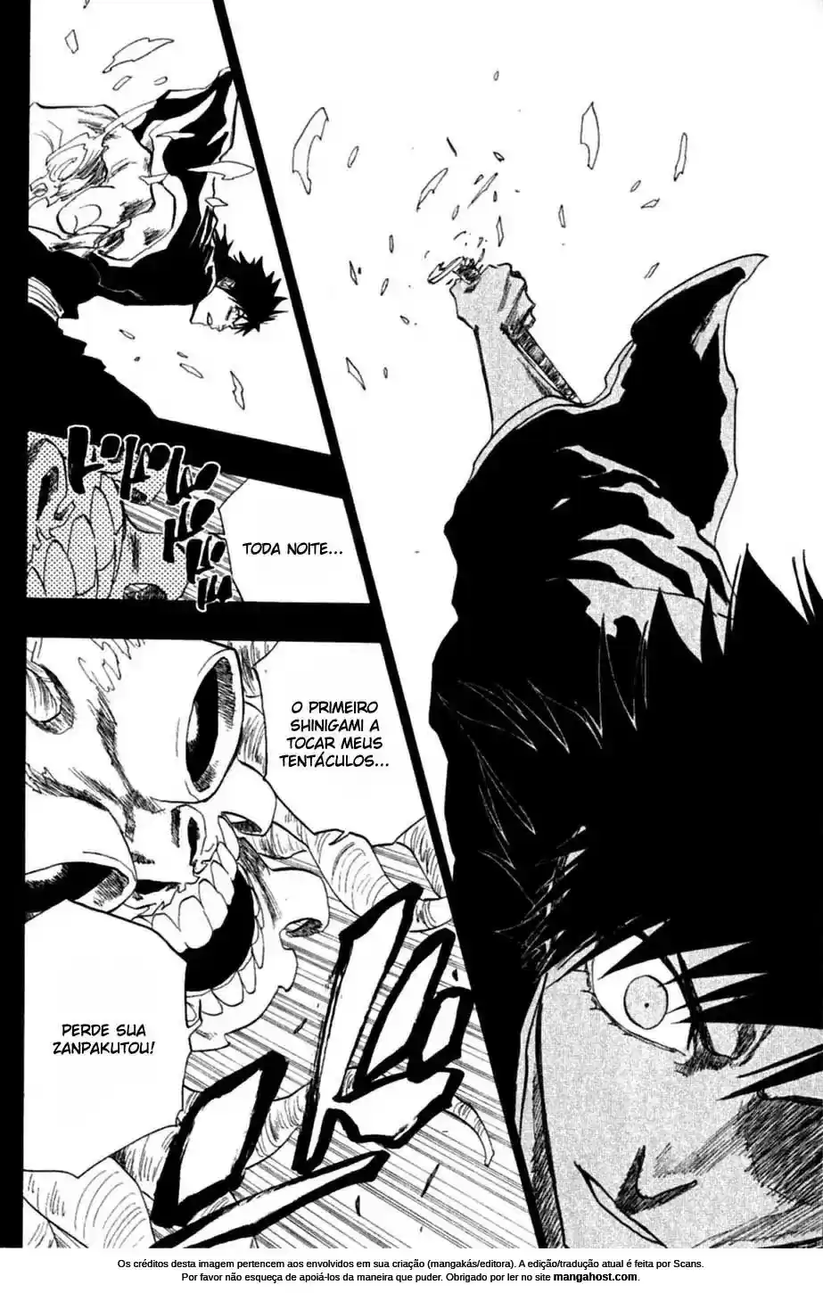 Read Bleach pt_BR Manga Online