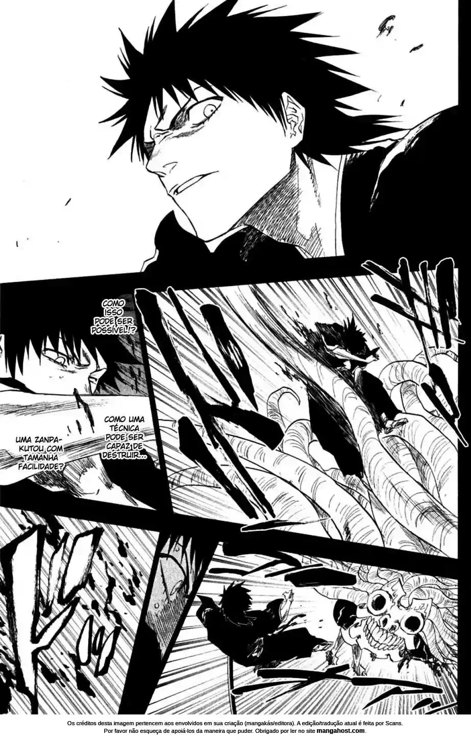 Read Bleach pt_BR Manga Online