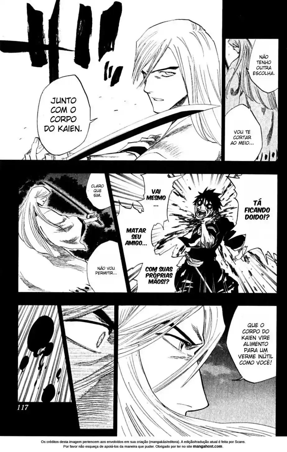 Read Bleach pt_BR Manga Online