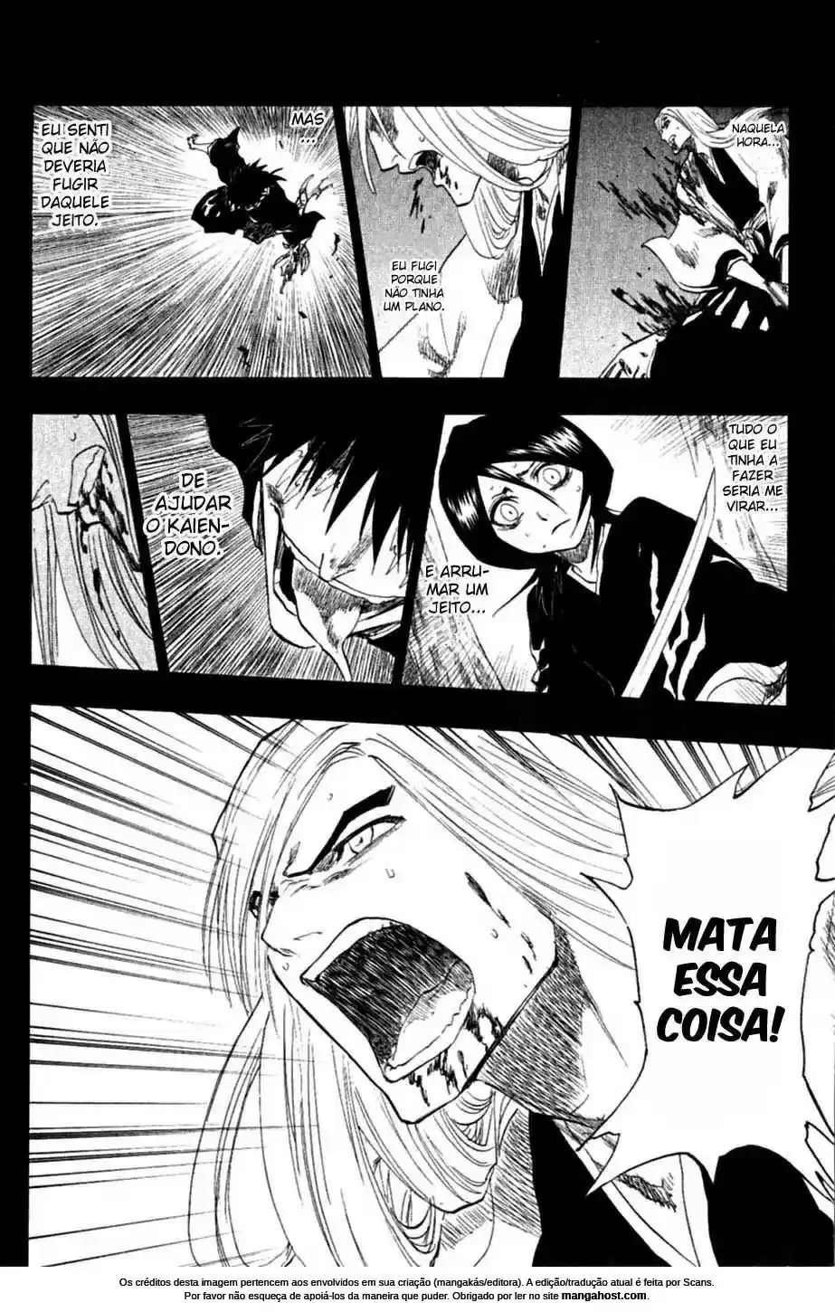 Read Bleach pt_BR Manga Online