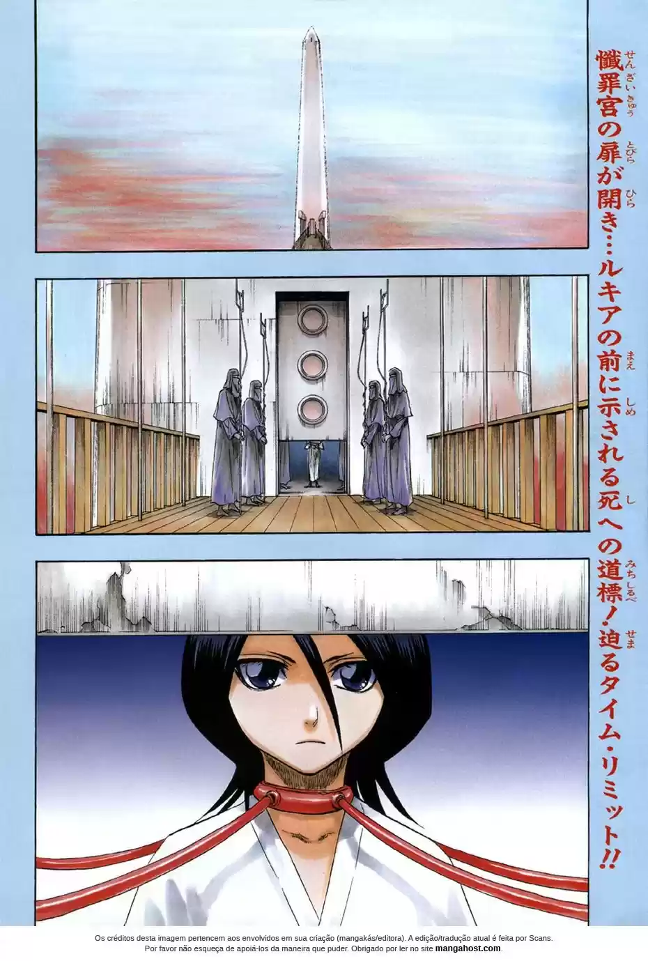 Read Bleach pt_BR Manga Online