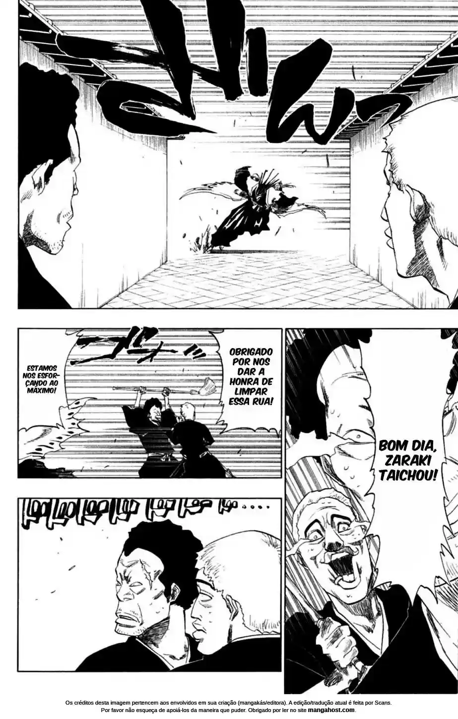 Read Bleach pt_BR Manga Online