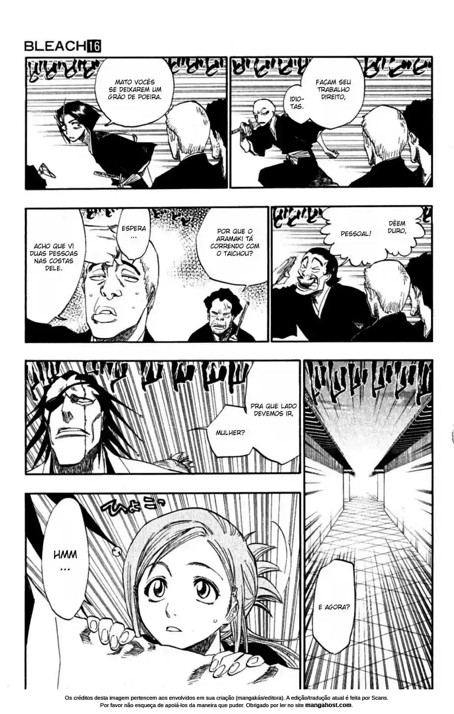 Read Bleach pt_BR Manga Online