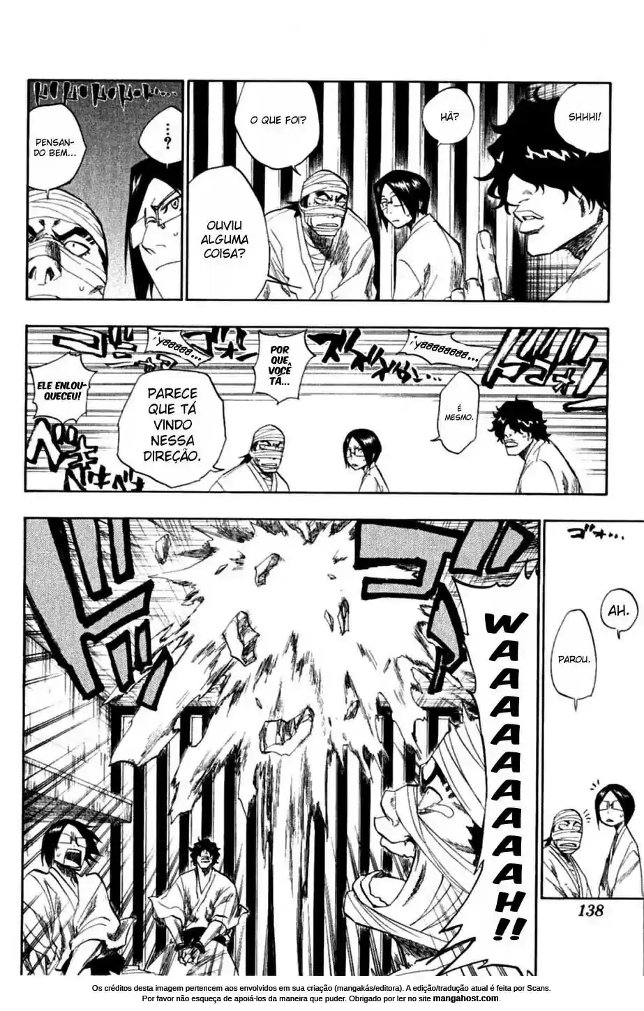 Read Bleach pt_BR Manga Online