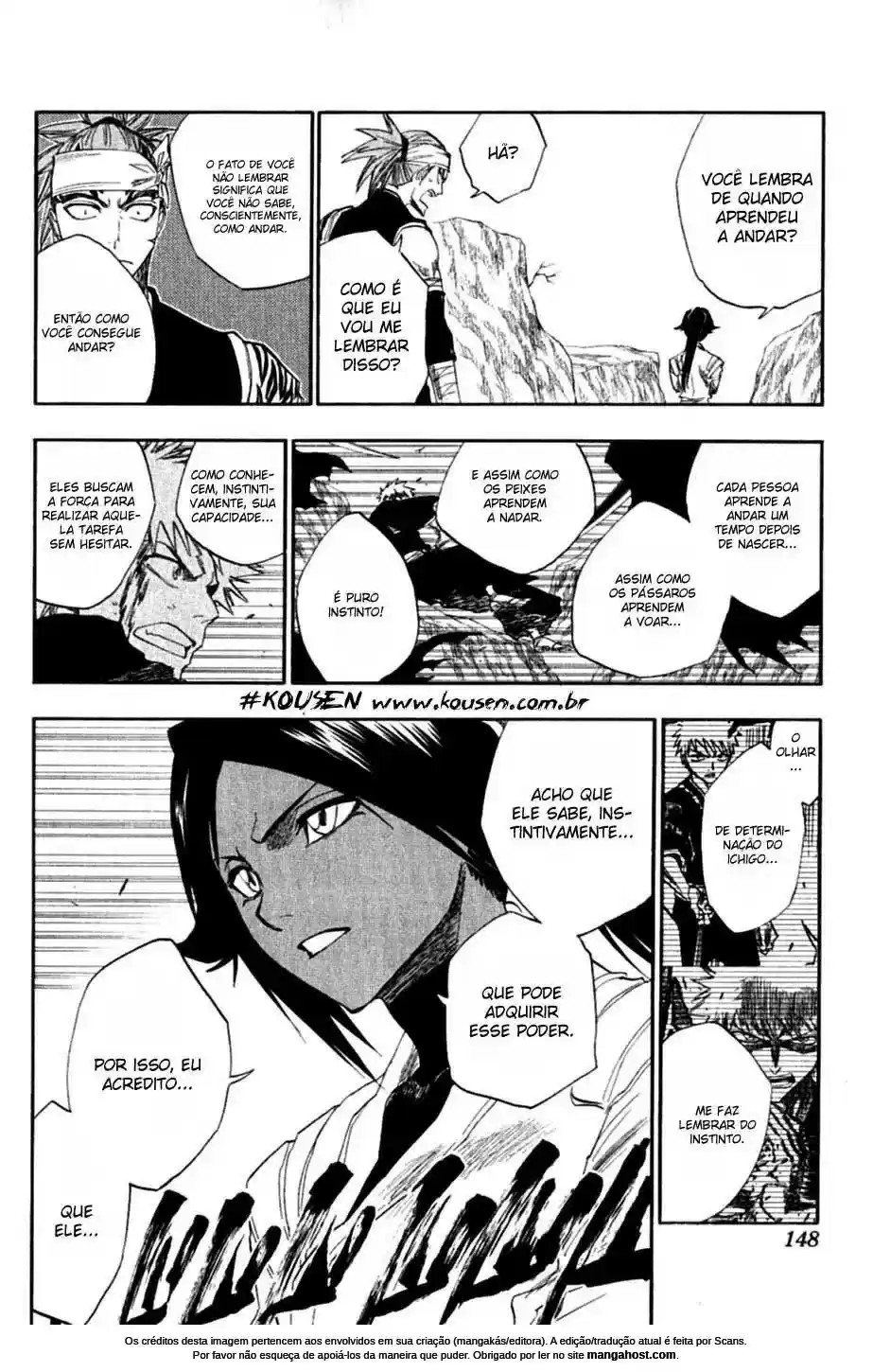 Read Bleach pt_BR Manga Online