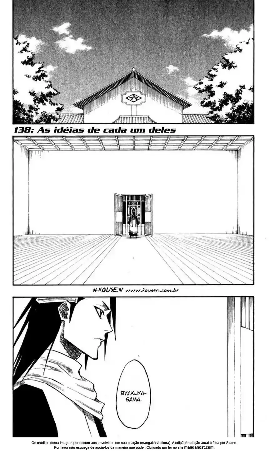 Read Bleach pt_BR Manga Online