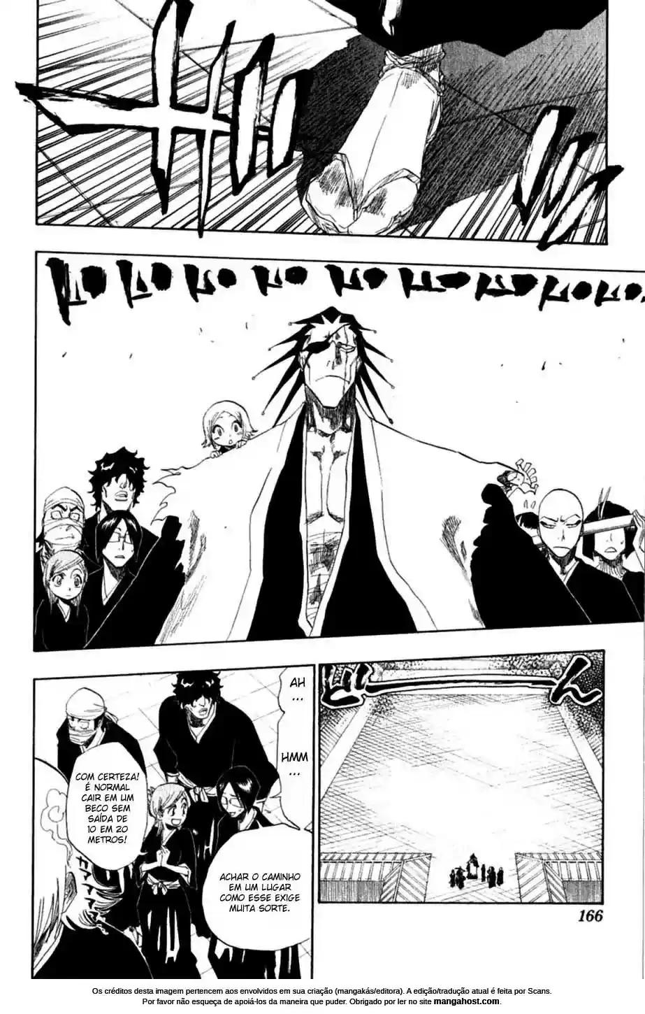 Read Bleach pt_BR Manga Online