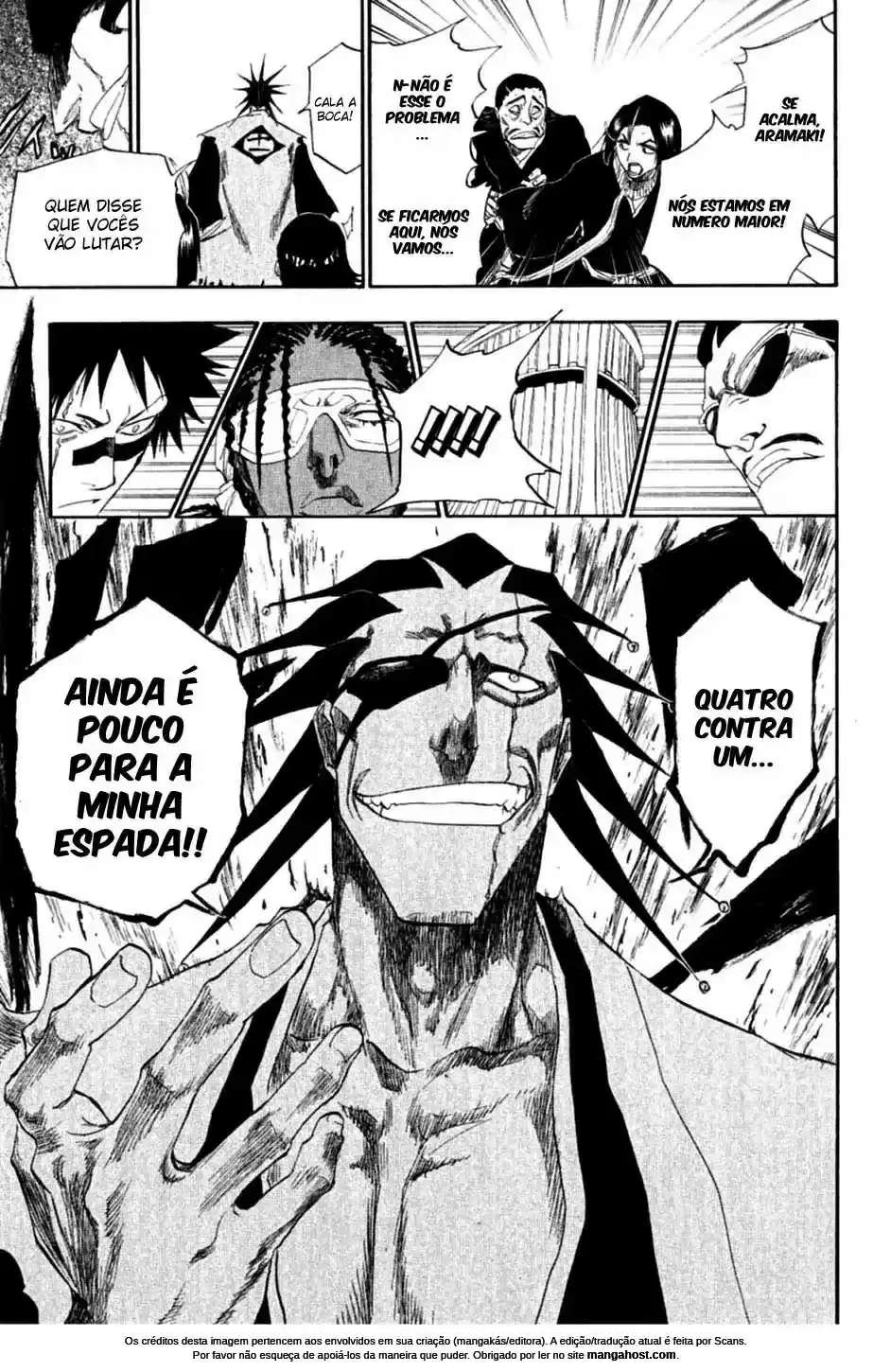 Read Bleach pt_BR Manga Online