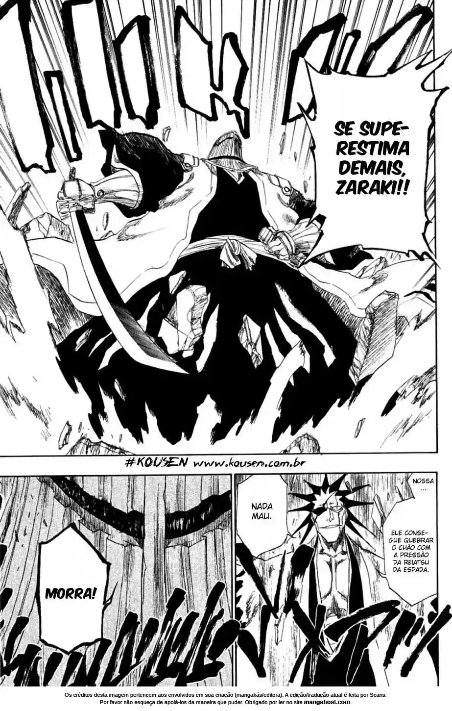 Read Bleach pt_BR Manga Online