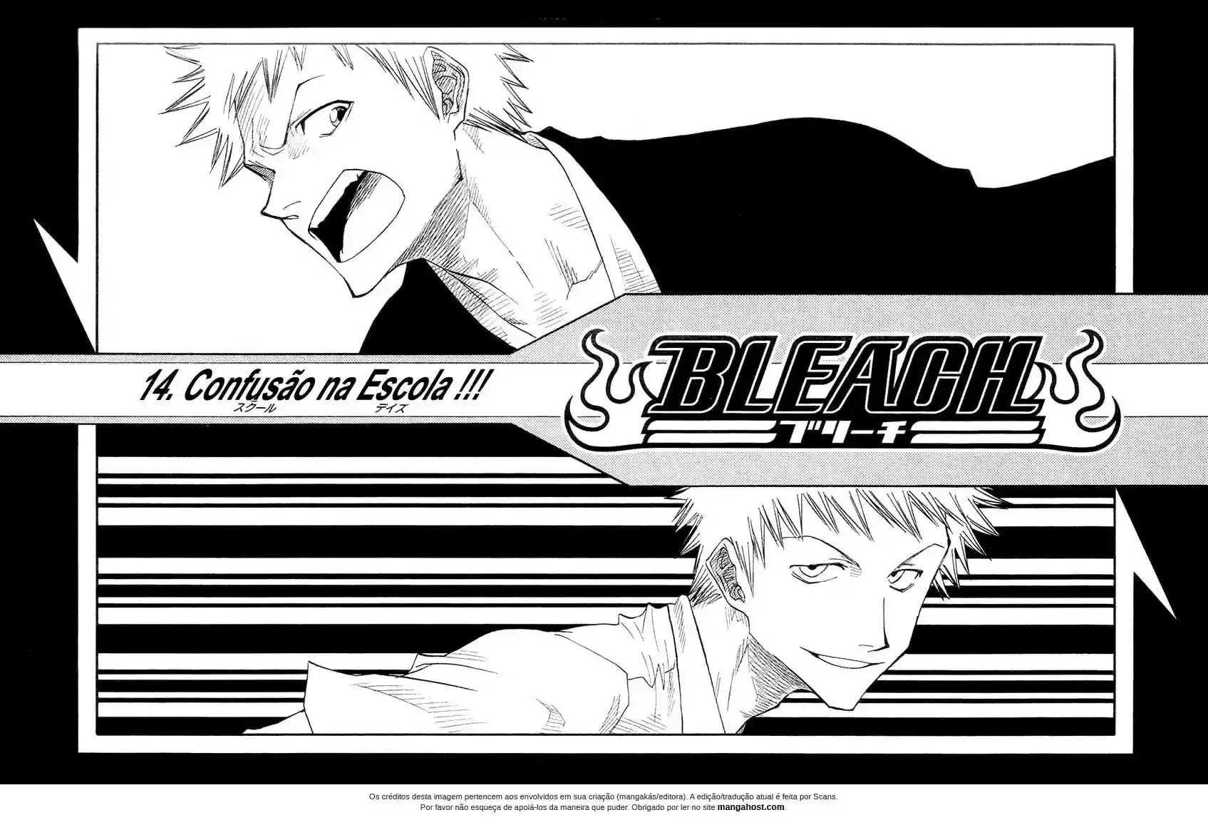 Read Bleach pt_BR Manga Online