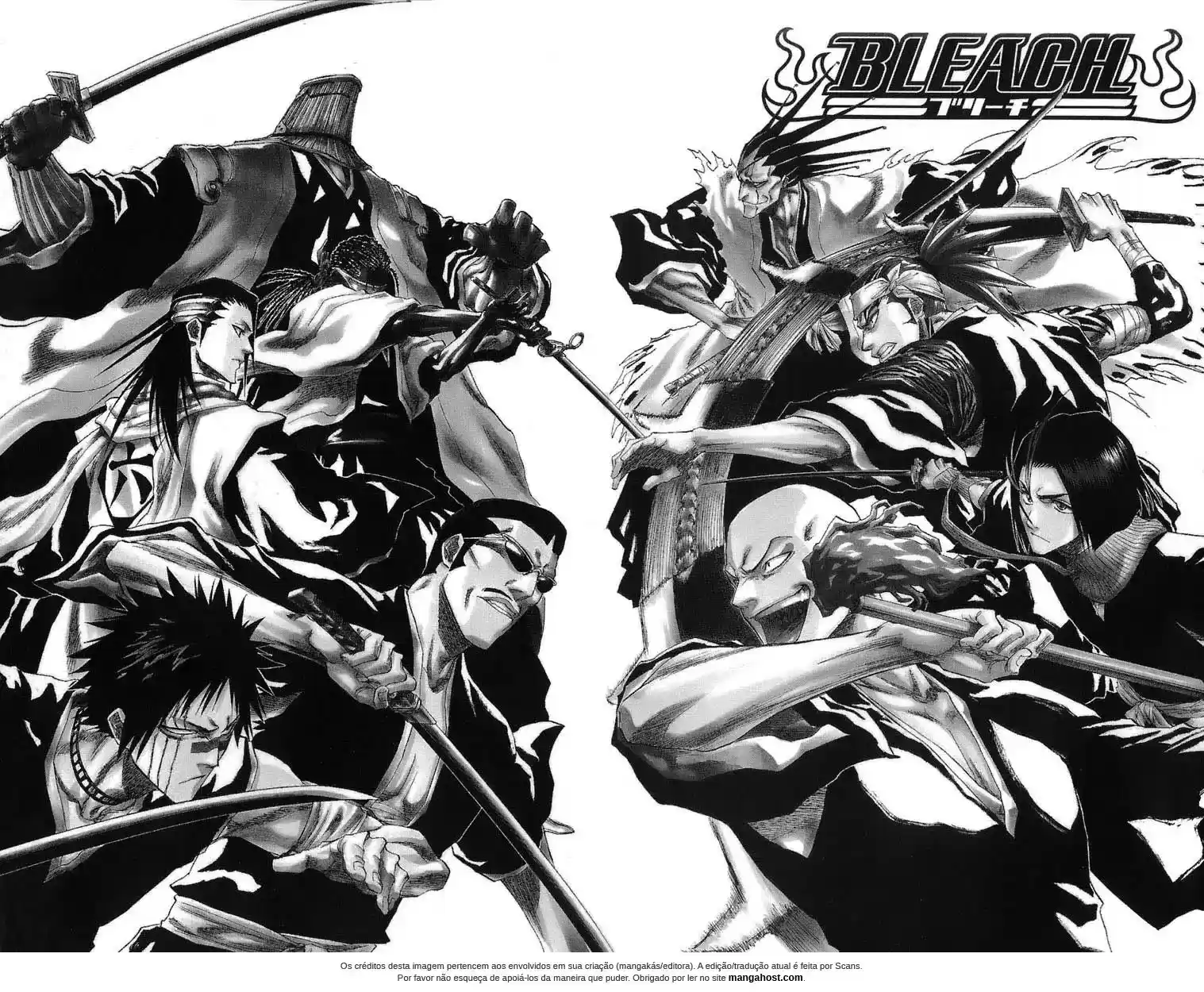 Read Bleach pt_BR Manga Online