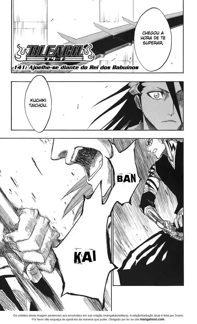 Read Bleach pt_BR Manga Online