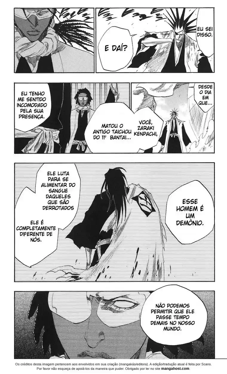 Read Bleach pt_BR Manga Online