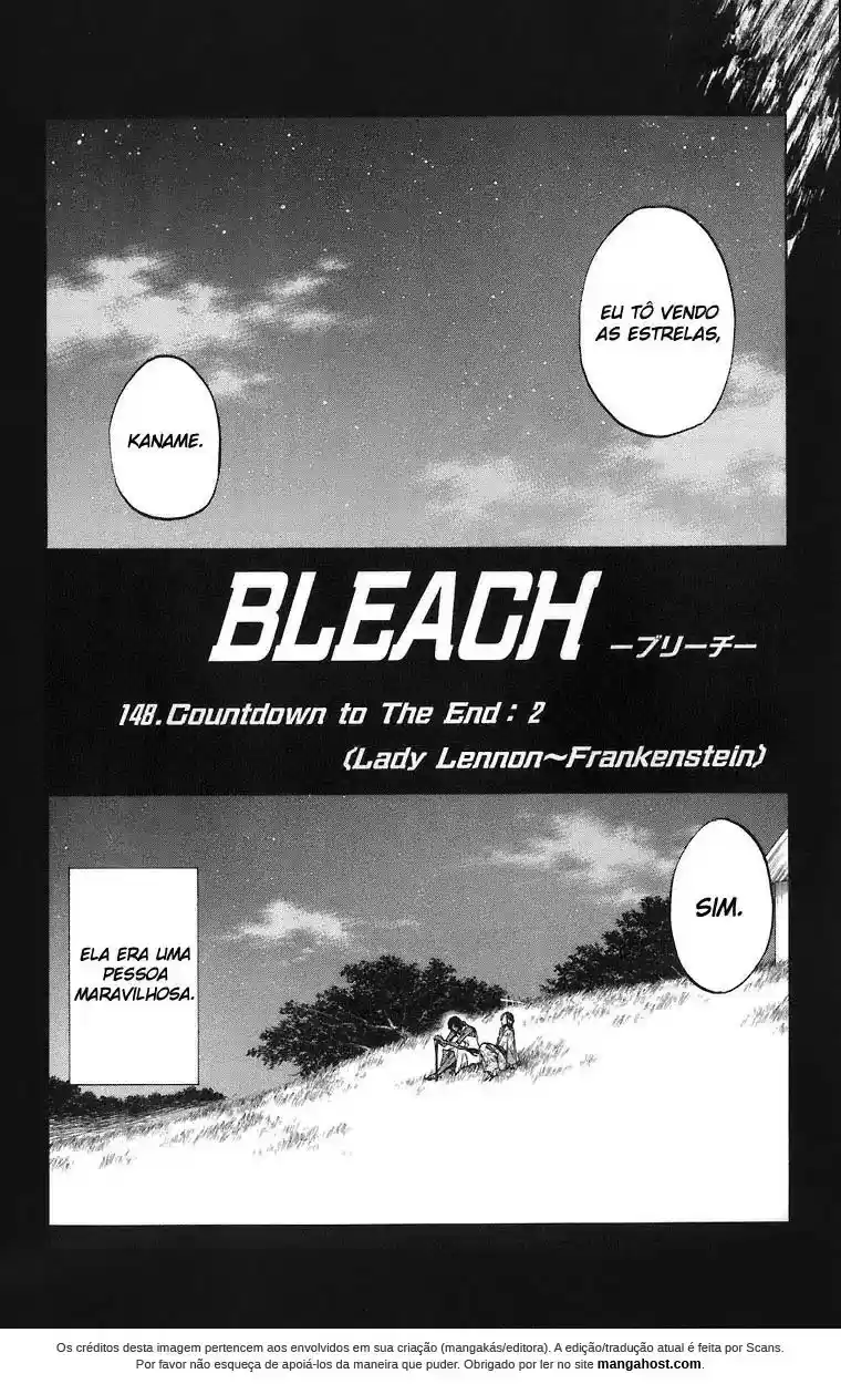 Read Bleach pt_BR Manga Online