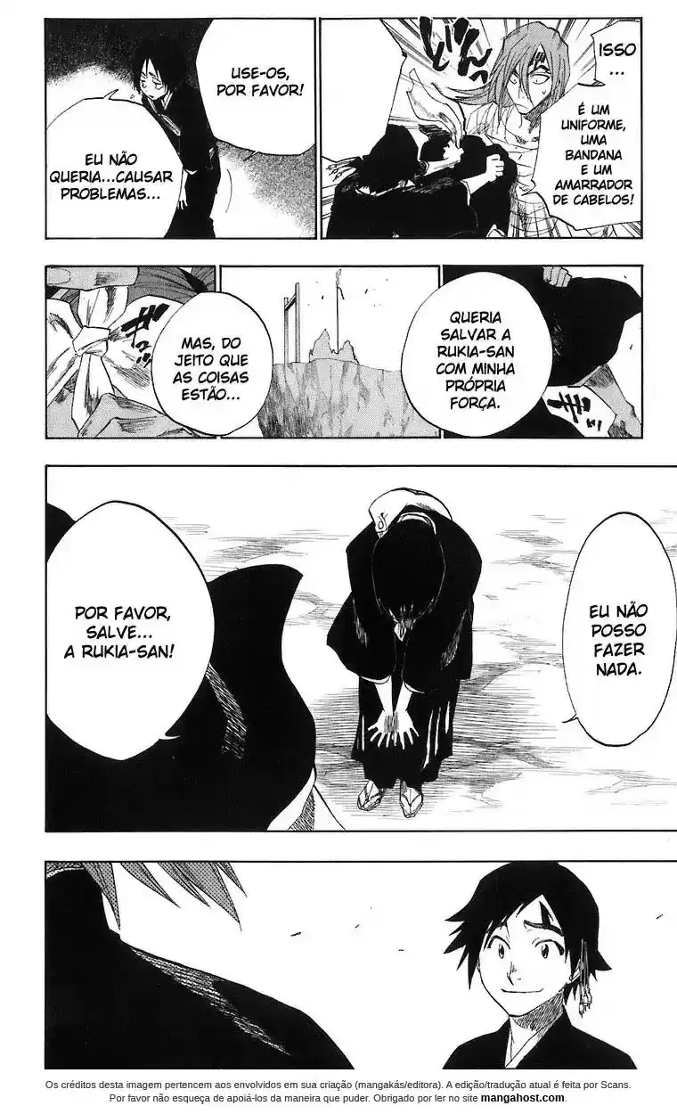Read Bleach pt_BR Manga Online