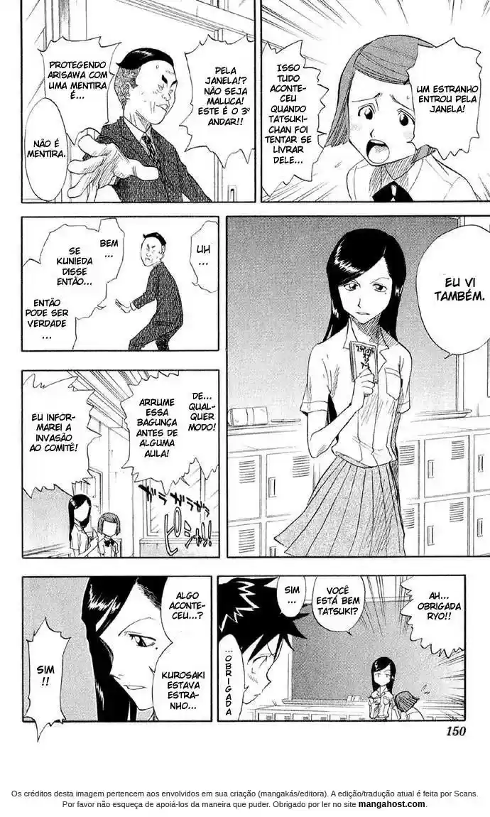 Read Bleach pt_BR Manga Online