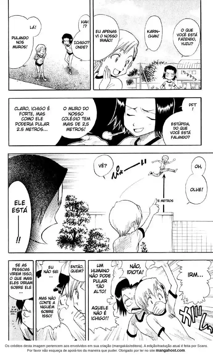 Read Bleach pt_BR Manga Online
