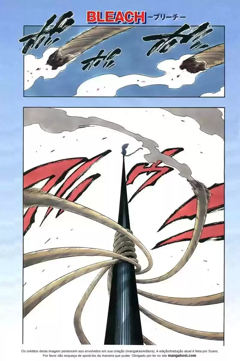 Read Bleach pt_BR Manga Online