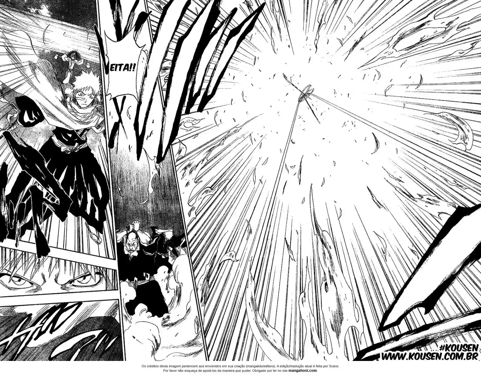 Read Bleach pt_BR Manga Online