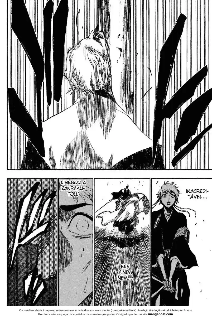 Read Bleach pt_BR Manga Online