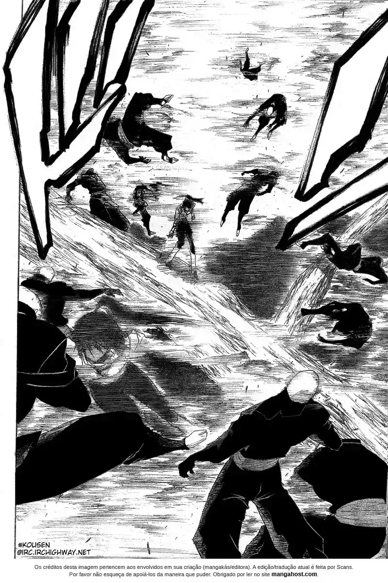 Read Bleach pt_BR Manga Online