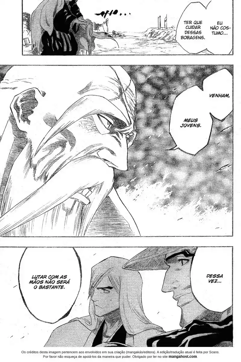 Read Bleach pt_BR Manga Online