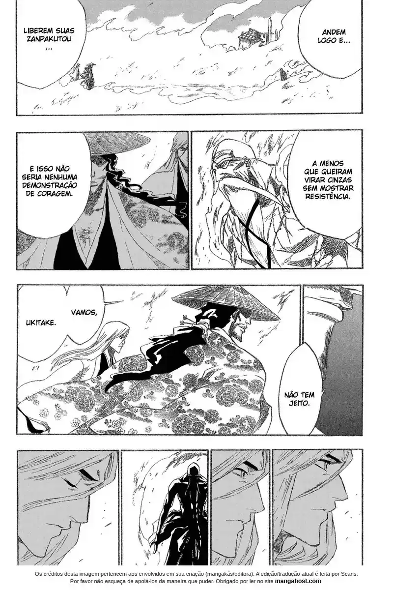 Read Bleach pt_BR Manga Online