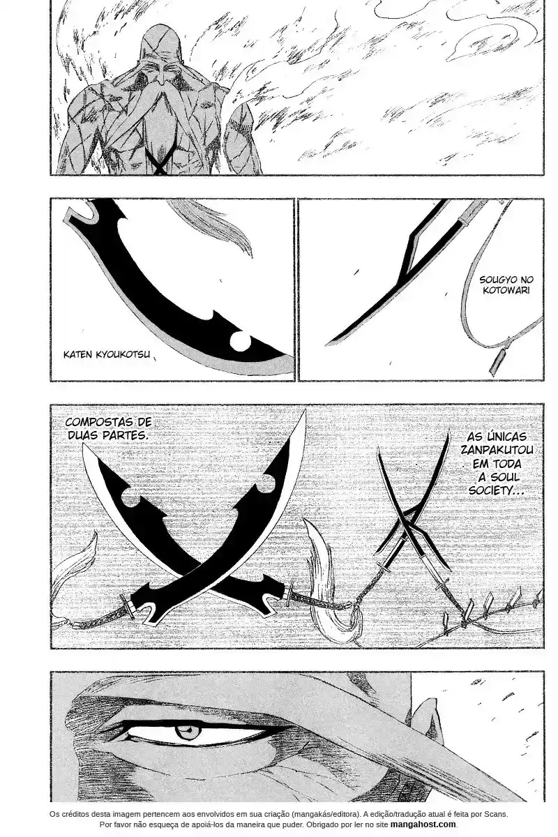 Read Bleach pt_BR Manga Online