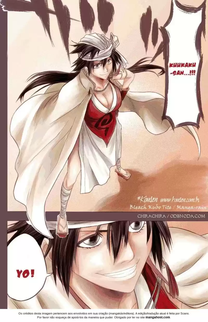 Read Bleach pt_BR Manga Online