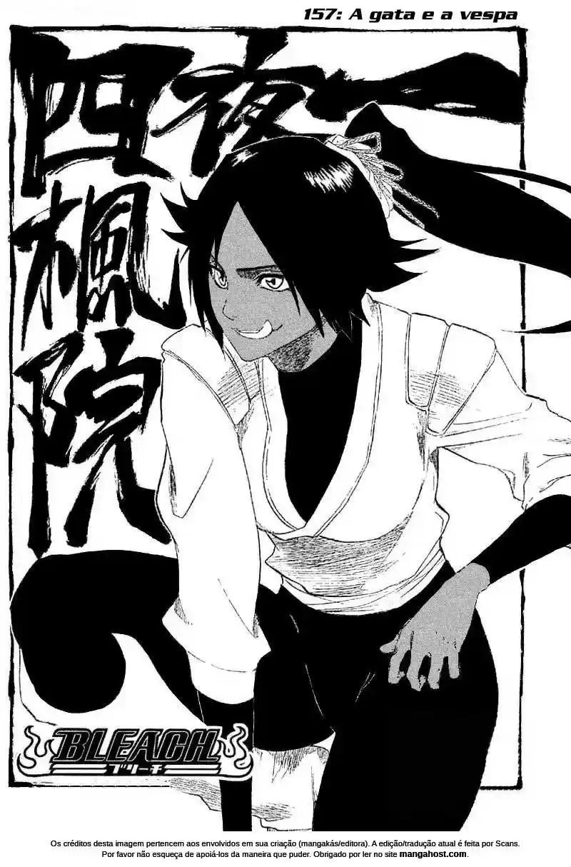 Read Bleach pt_BR Manga Online