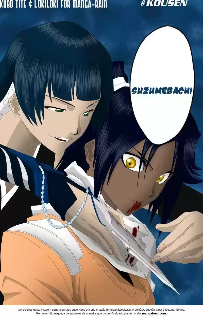 Read Bleach pt_BR Manga Online