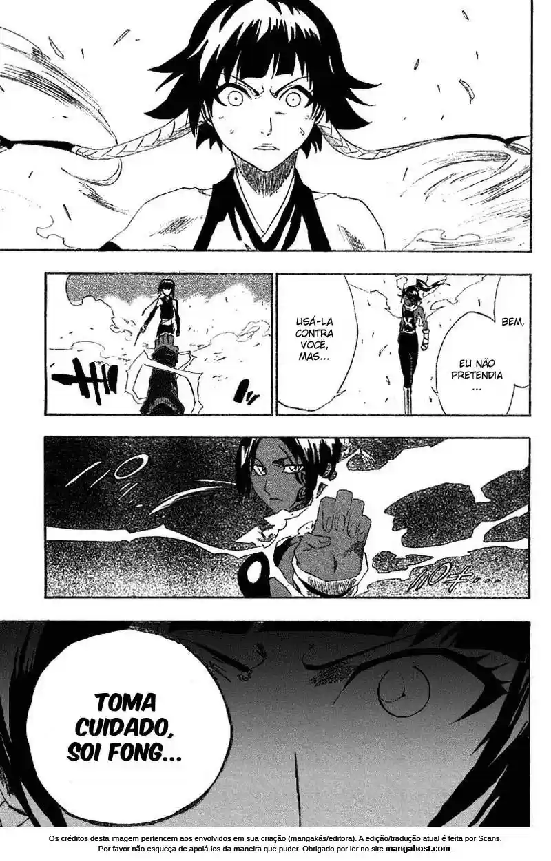 Read Bleach pt_BR Manga Online