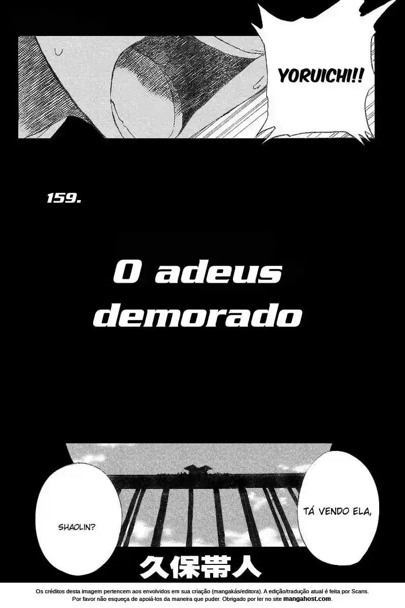 Read Bleach pt_BR Manga Online
