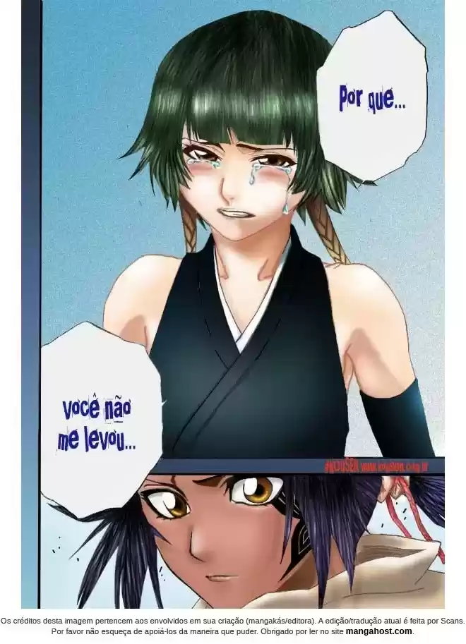 Read Bleach pt_BR Manga Online