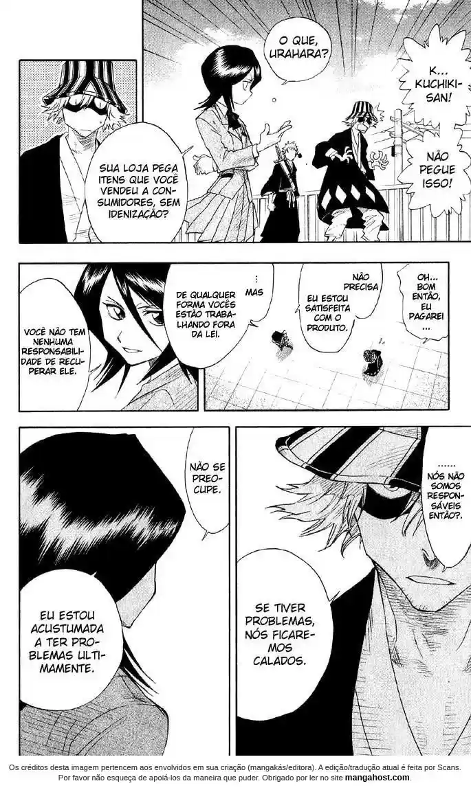 Read Bleach pt_BR Manga Online
