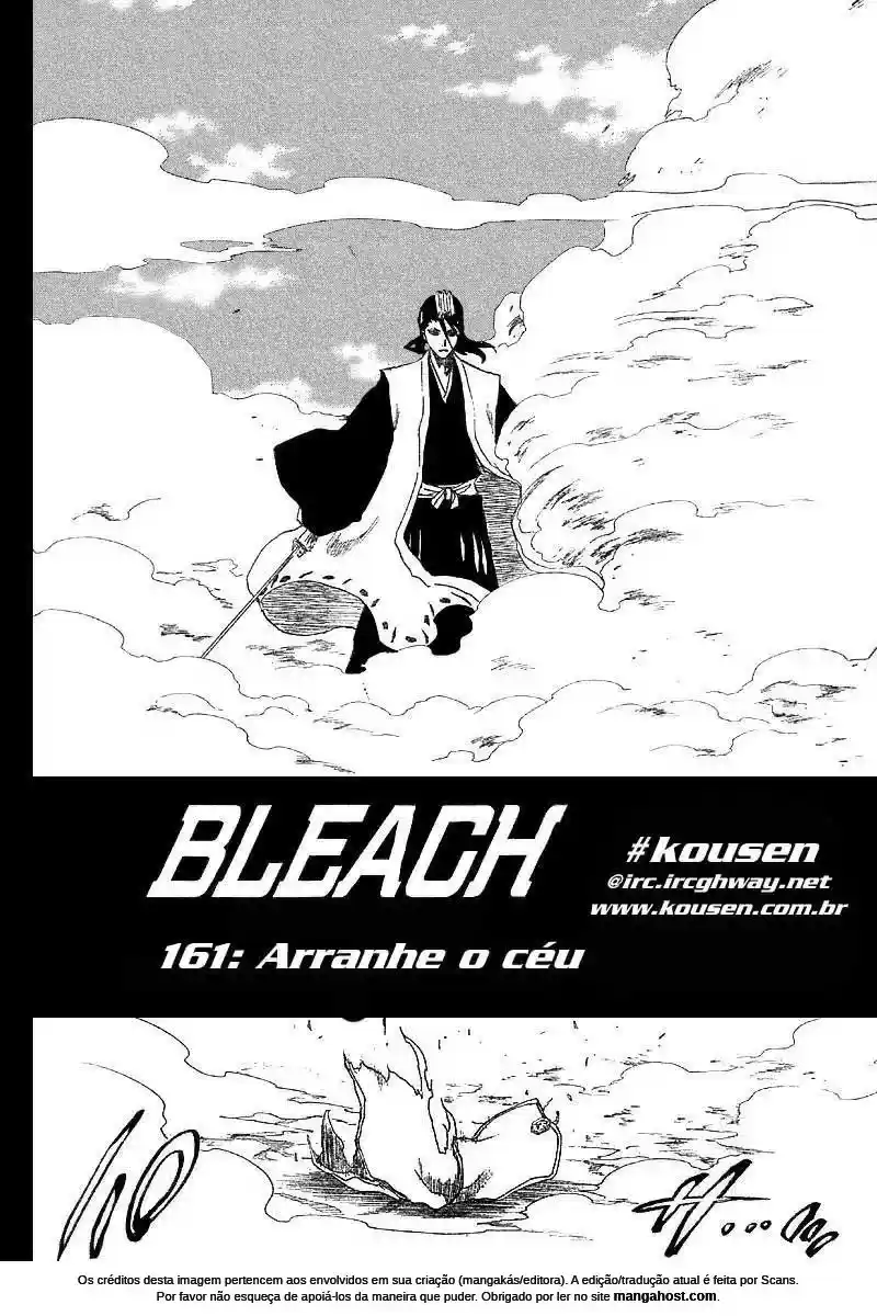 Read Bleach pt_BR Manga Online
