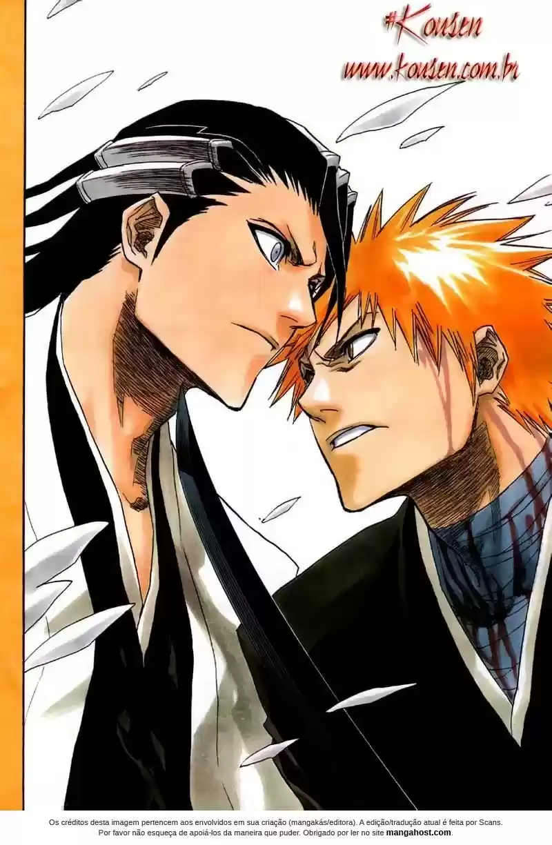 Read Bleach pt_BR Manga Online