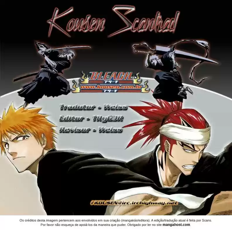 Read Bleach pt_BR Manga Online